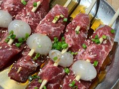 -姜虎东白丁烤肉(恒隆广场店)