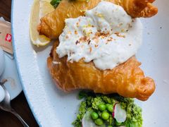 英国炸鱼薯条-FISH&POTATO Cō(地中海美食 万象城店)