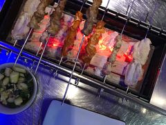 -很久以前羊肉串(大华三路店)