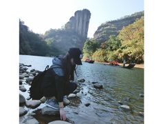 -武夷山风景名胜区-玉女峰
