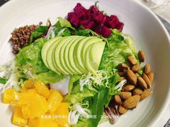 -真地道京味府·鲜橙烤鸭·北京菜(朝外大街东大桥店)