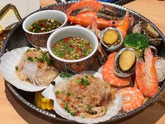 -日进一片海.生腌海鲜火锅.宵夜烧烤(三里屯总店)