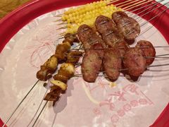 -北三老太太烧烤(人生一串上榜店)