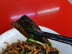 -三百碗宝应长鱼面(板仓街店)