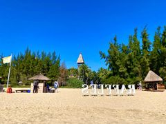 -海南清水湾莱佛士酒店