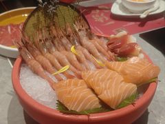 -一绪に寿喜烧(夫子庙水游城店)