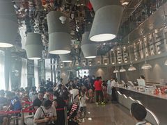 大堂-3号仓库·创意中国菜(乐清正大广场店)