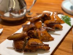 脆皮乳鸽-燕郊烧鸽子(和众店)