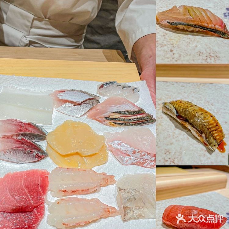 值得N刷的黑珍珠餐厅日料omakas‼️