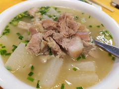 -荣生萝卜汤饭店