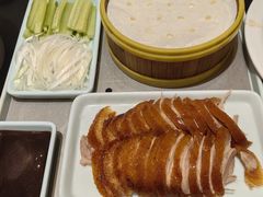 -紫光园·烤鸭·北京菜(团结湖店)
