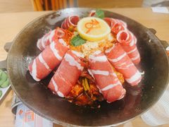 -WOW LUCKY创意韩料(龙阳广场店)