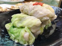 秦皇蒸菜卷-良师门滨海人家·海鲜·家常菜(滨海城店)