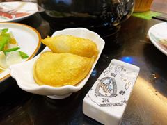 油炸冰淇淋-堂宴·老厦门私房菜(1988仙岳总店)