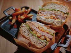 -维卡食舍(户部山店)