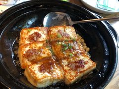客家酿豆腐-客语客家菜(花园城店)