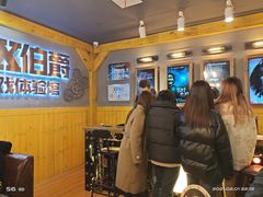 -伯爵·沉浸式超级密室·直营店