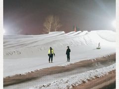 -长春世界雕塑园冰雪艺术天地