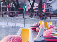 -长春市南湖公园