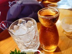 自酿梅子酒-半藏居酒屋(香港花园店)