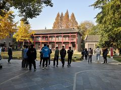 -中共五大会址纪念馆