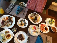 -浙江西子宾馆·瑶园咖啡厅