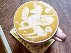 -SAFARI COFFEE