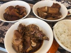 -黄亚细肉骨茶(仰光路店)