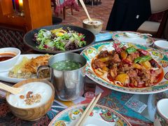 -巴依老爷新疆美食(工体旗舰店)