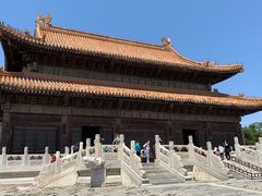 -清东陵