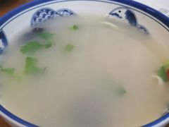 牛骨汤-陈聚德炒牛肉(樱花二路店)