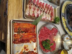 -韩宫宴烤肉·料理(青浦宝龙店)