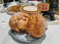 -喜势点·糖沙翁手工茶点·本地人茶居(永庆坊店)