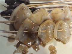 肉皮-韩金利串店(让胡路店)