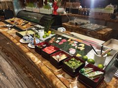 -万达瑞华酒店美食汇自助餐厅(楚河汉街店)