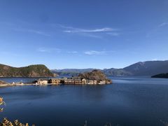 -泸沽湖里格半岛