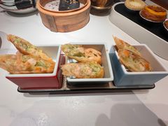 脆皮鲜虾炸春卷-禄运茶居·手工点心(猎德店)