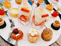 -上海和平饭店华懋阁 Cathay Room