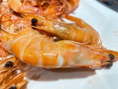 盐水沙虾-前海沿·青岛菜(五四广场永旺店)