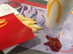 -麦当劳(南后街店)