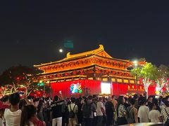 -大雁塔北广场音乐喷泉