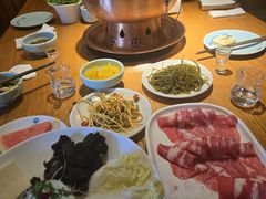 -额尔敦传统涮(光明路店)