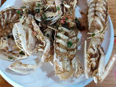 -蓝湾碧波·老字号·疍家非遗海上餐厅