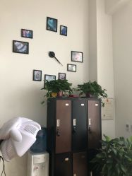 -ONE·男士国潮·美式渐变·理发馆·BARBER SHOP