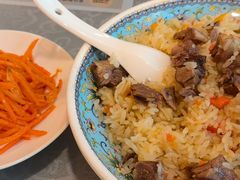 -汗腾格里·风味餐厅(新疆驻京办店)