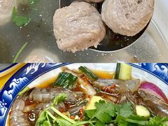 -官塘陈记鱼生·潮汕砂锅粥·牛肉火锅(潮枫路总店)