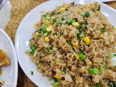 鱼肠炒饭-红日饭店(裕隆三路店)