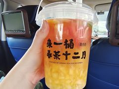-百分茶(昆山万象汇店)