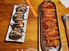 -小木屋朝鲜族特色菜
