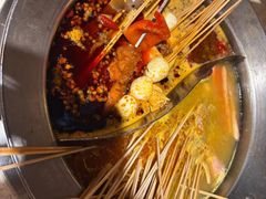 -钢管厂五区小郡肝火锅串串香(总店)